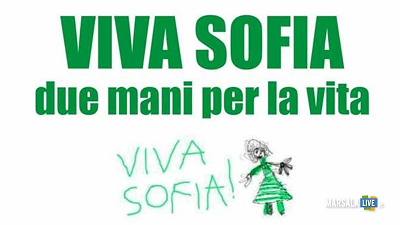 8 gennaio 2019: “Viva Sofia! Due mani per la vita”