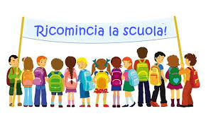 La scuola sta per iniziare – ORARI!