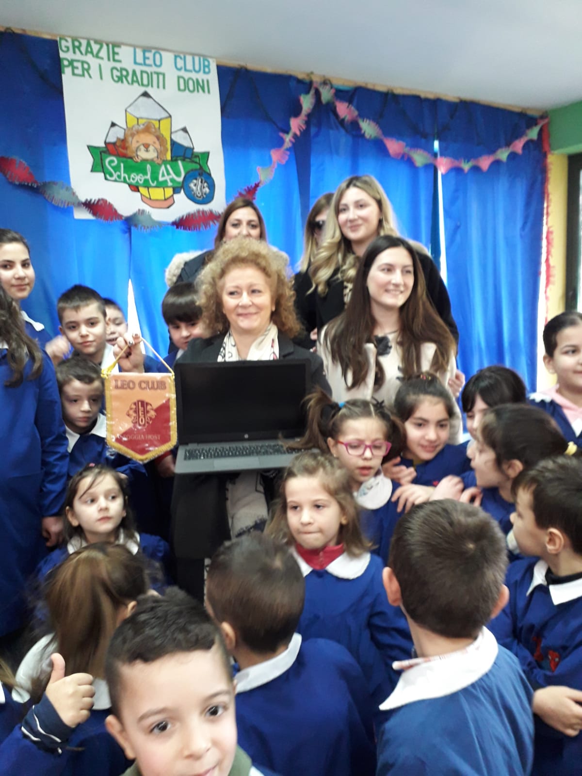 Grazie “LEO CLUB”