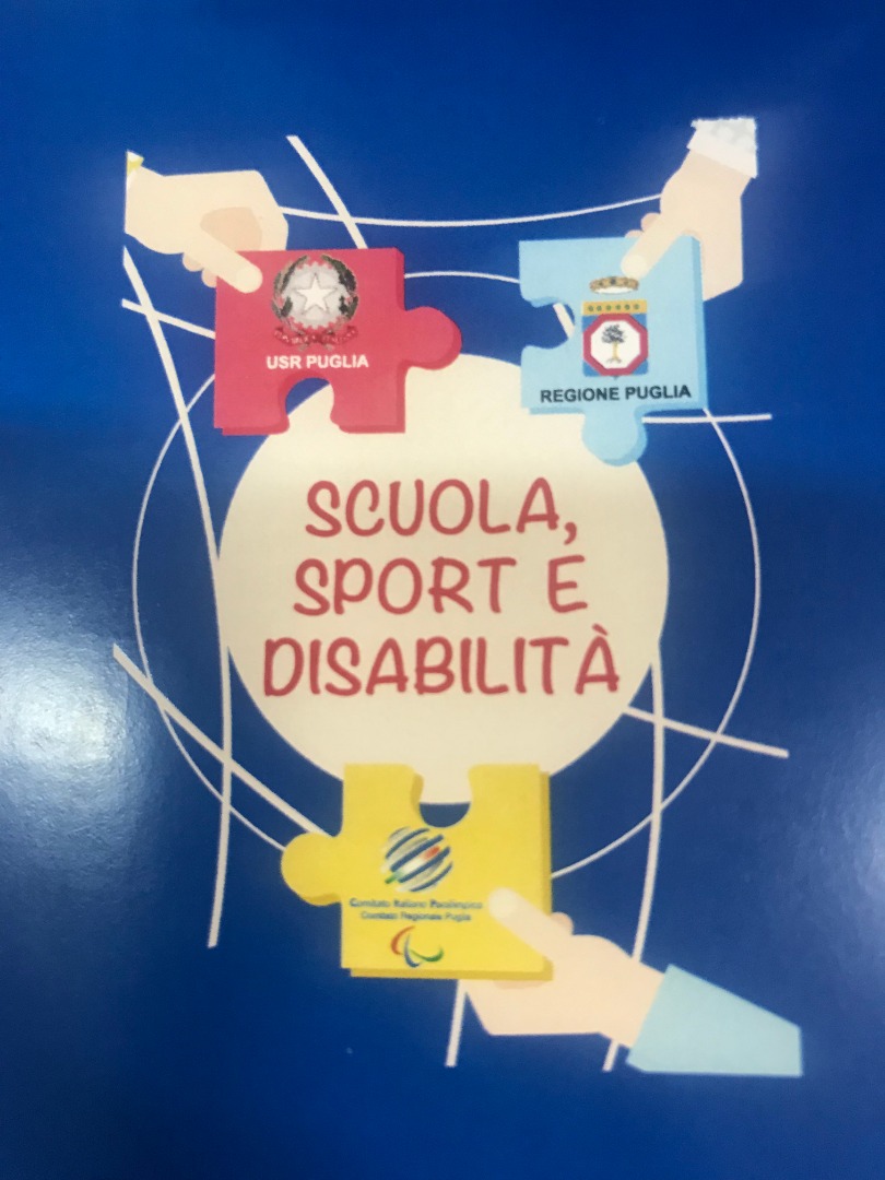 PROGETTO SCUOLA, SPORT E DISABILITA’