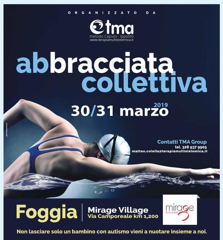 EVENTO AB-BRACCIATA COLLETTIVA 2019