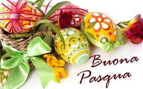 BUONA PASQUA