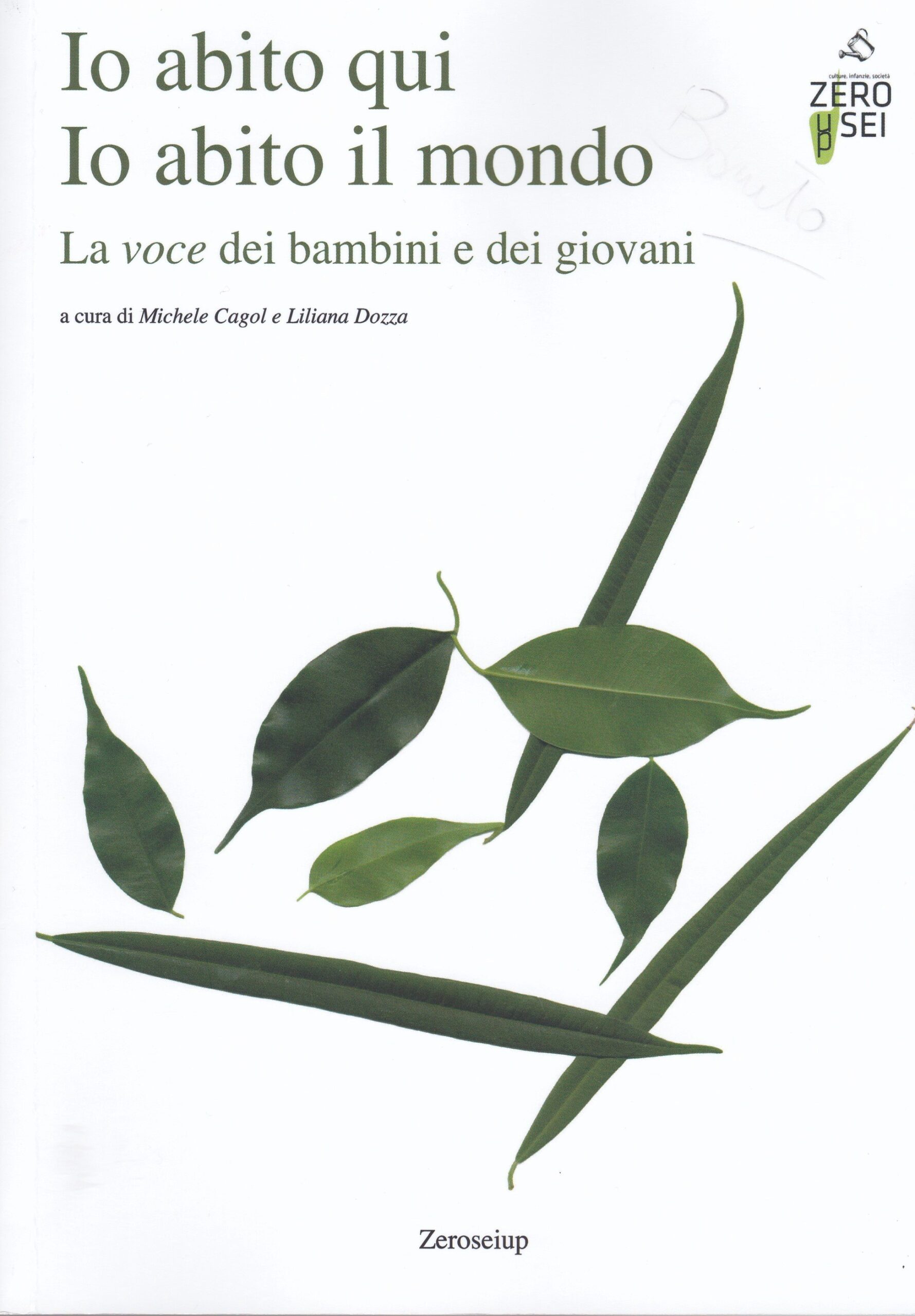 CONCORSO RACCONTI BREVI “Io abito qui_Io abito il mondo”