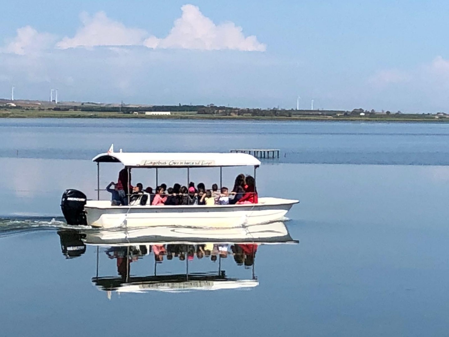 UNA GIORNATA TRA TERRA E ACQUA