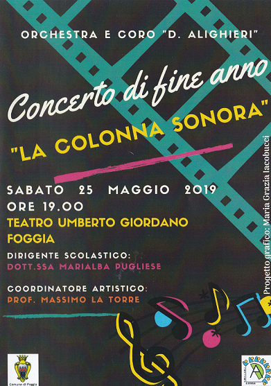 CONCERTO DI FINE ANNO