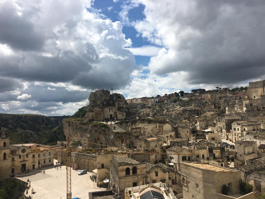 MATERA CAPITALE 2019