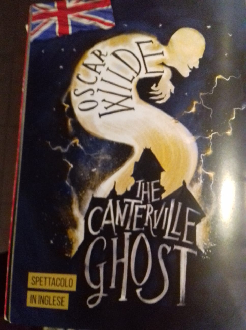 THE CANTERVILLE GHOST