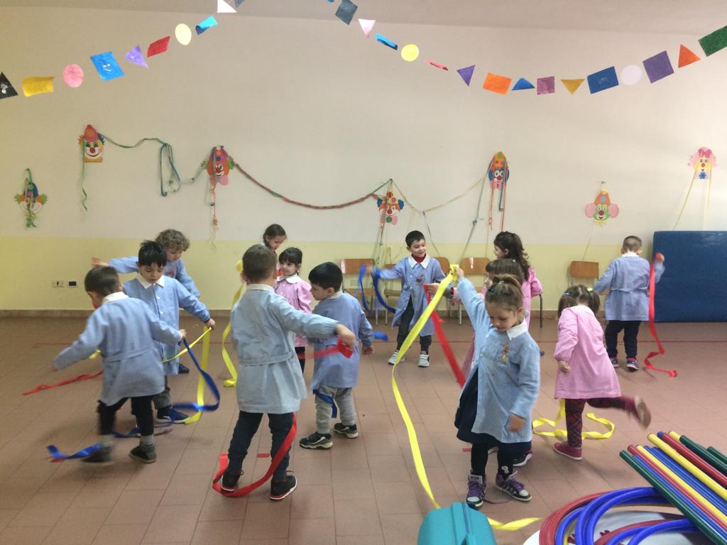 “Carnevale in allegria”