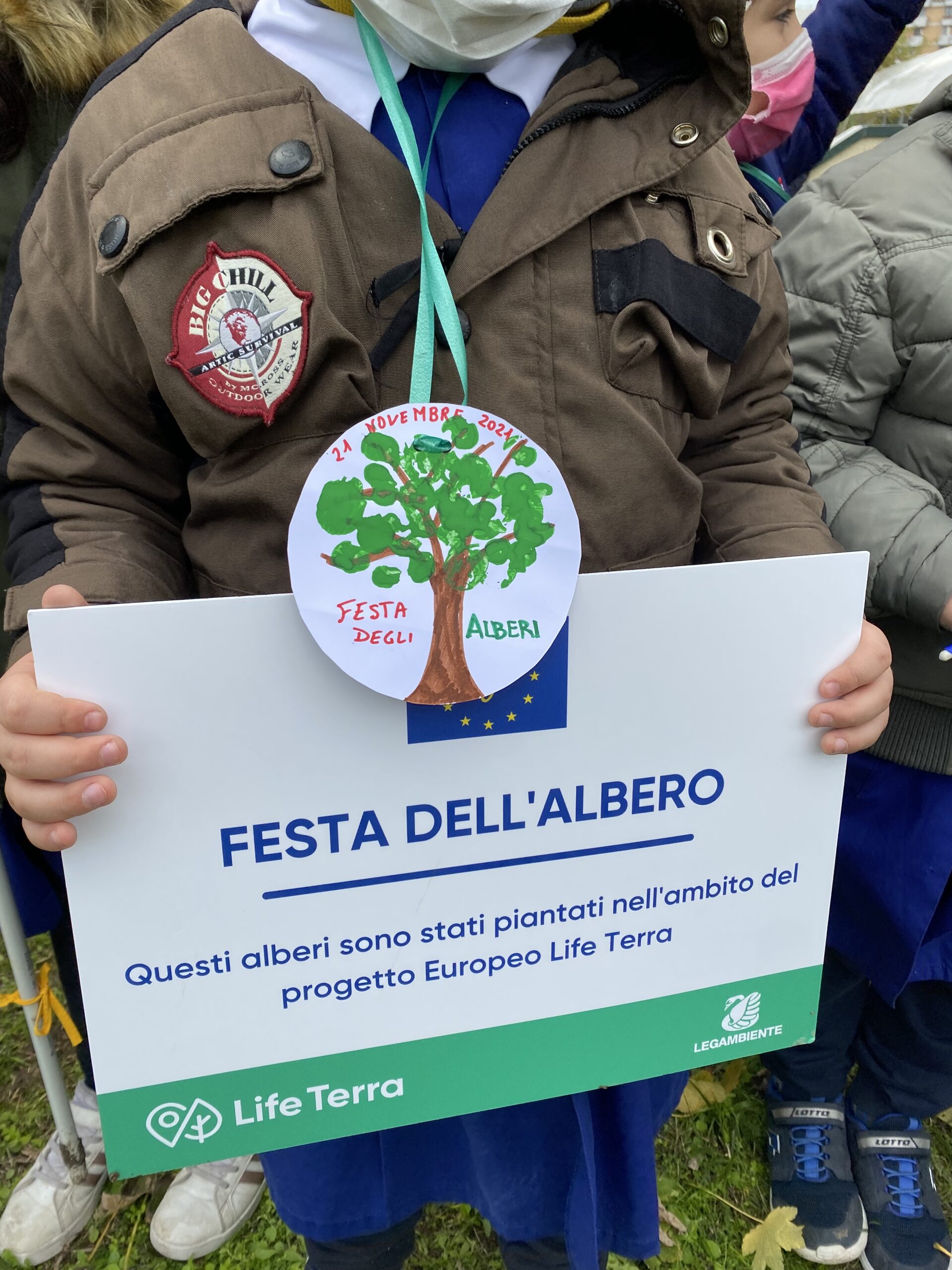 UN ALBERO PER IL CLIMA!