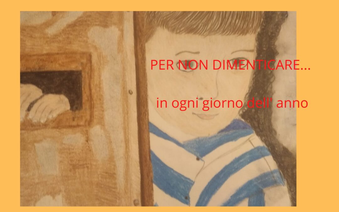 Ricordiamo…ogni giorno