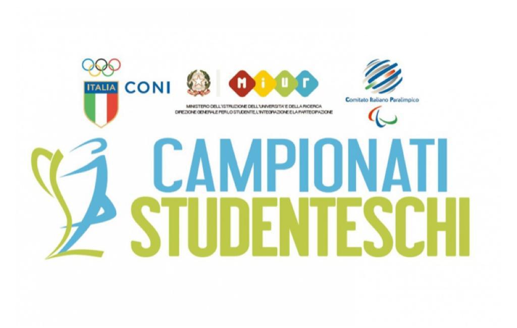 CAMPIONATI STUDENTESCHI