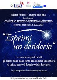 Premiazione concorso “Esprimi un desiderio”