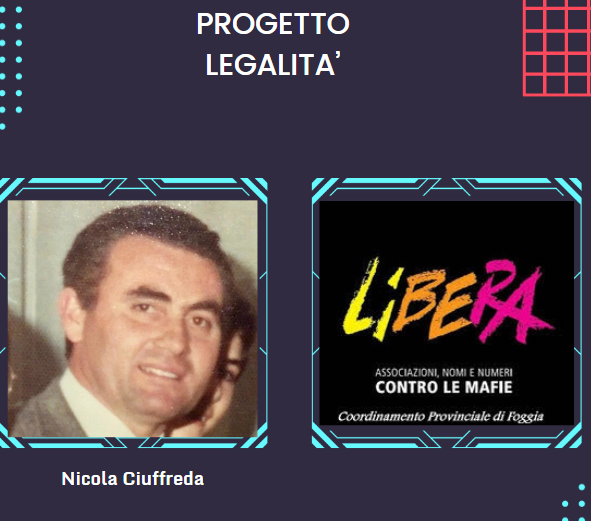 Progetto Legalità