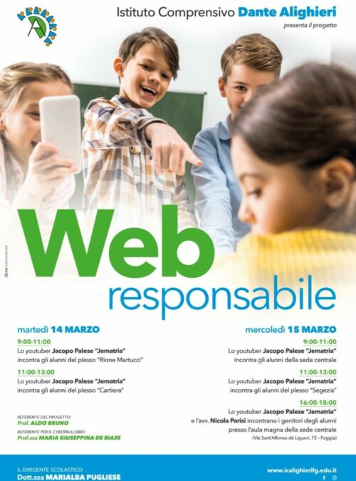 WEB responsabile