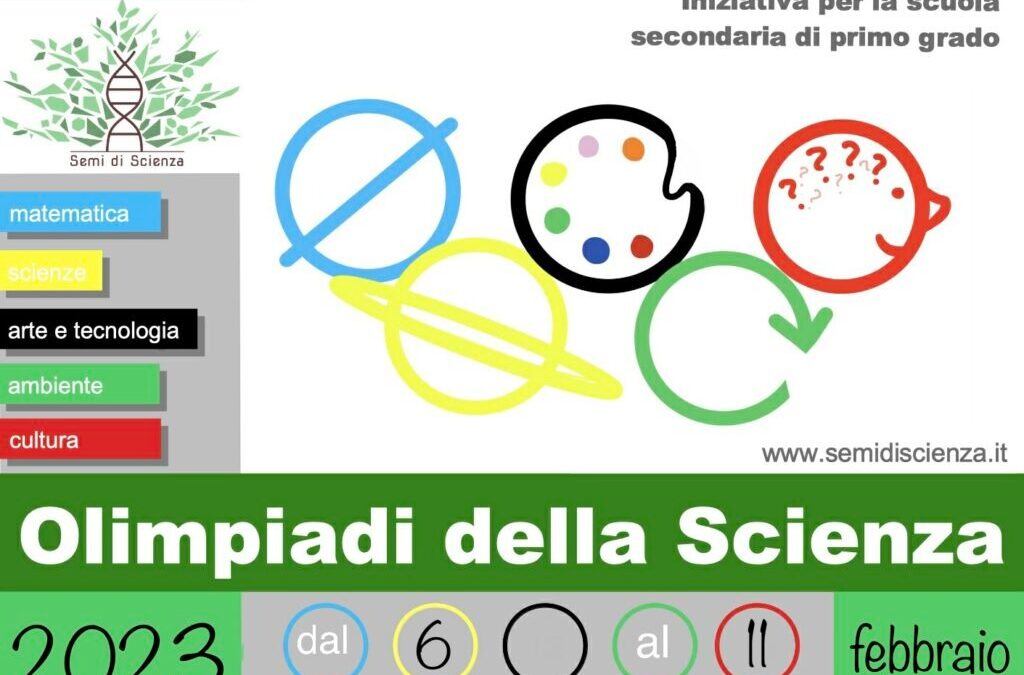 Olimpiadi della Scienza