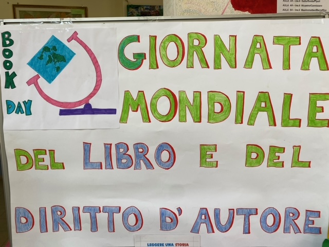 GIORNATA MONDIALE DEL LIBRO 2023