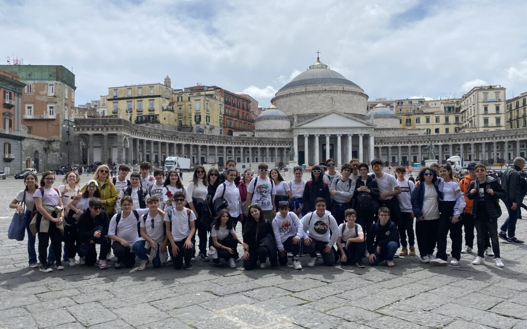 Viaggio a Napoli