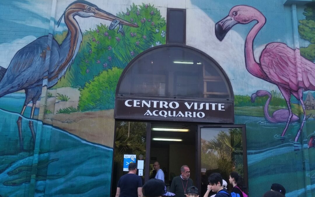 Lesina esempio di biodiversità