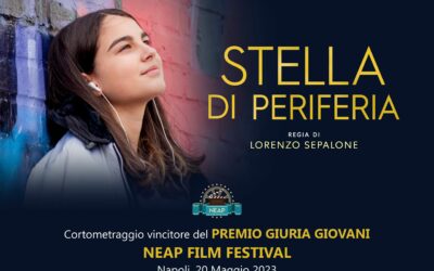 “Stella di periferia” premiato a Napoli